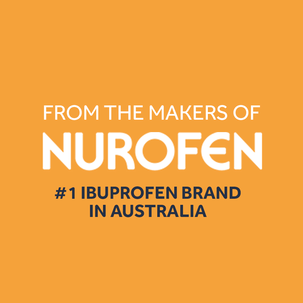 Buy Nuromol Strong Pain Relief Tablets 12 pack Ibuprofen 200mg